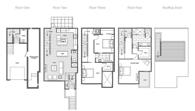Building Photo - Coming soon - 3 Bedroom, 2.5 Bathroom 3-Story Townhouse Across From Adams Elementary School