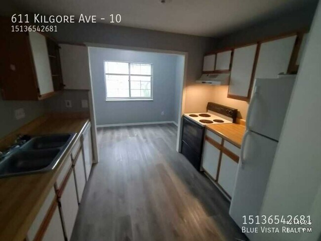 Building Photo - 611 Kilgore Ave