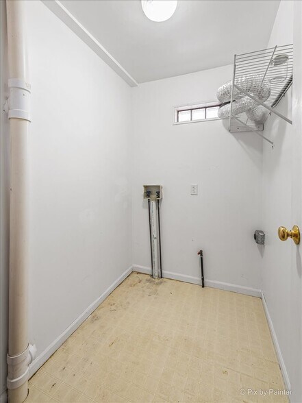 Laundry Room - 6425 Maple Ave