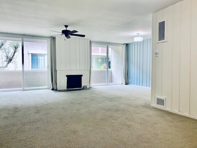 Living Dining Area - 6515 Green Valley Cir