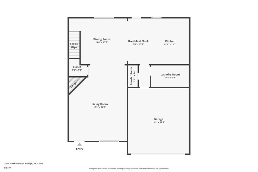 Building Photo - 3501 Pinkham Way