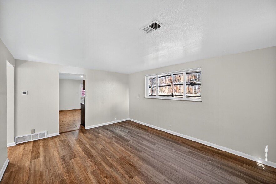 Living Room - 1857 S Jackson St