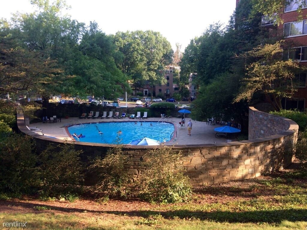 Pool - 4000 Tunlaw Rd NW