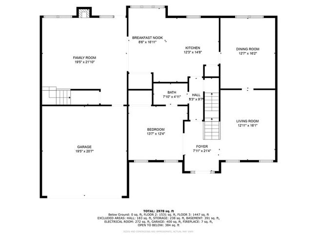 Building Photo - 2448 Kings Arms Dr