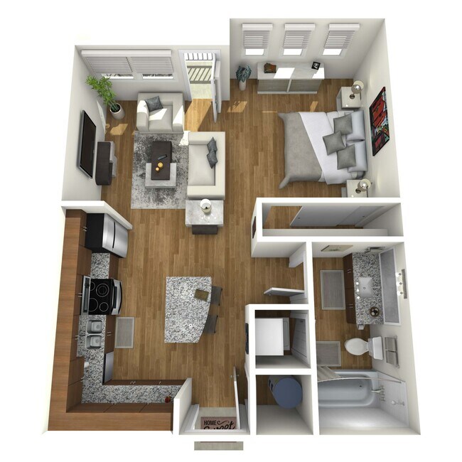 Floorplan - Windsor Central Arts