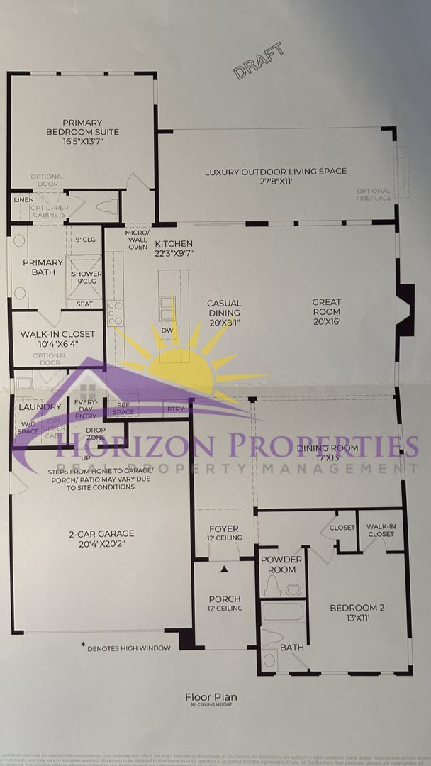 Building Photo - Immaculate Luxury 2 Bed 2.5 Bath 2,012sqft...