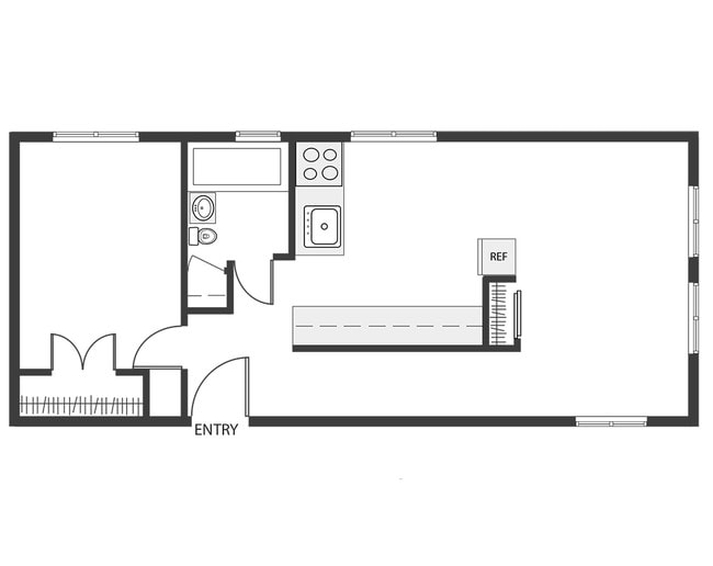Floorplan - South Court