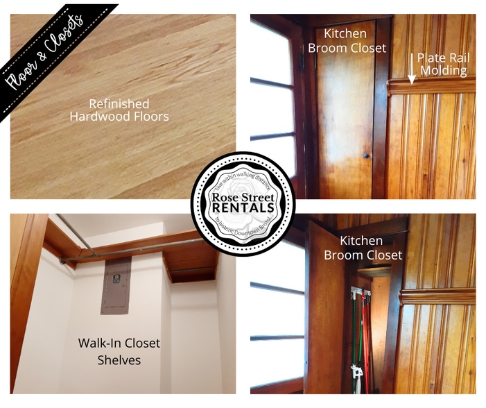 Closets & Storage - 600 6th St
