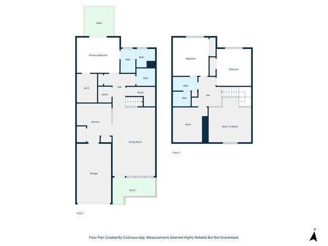 Building Photo - Relaxing townhome in Monument Villas