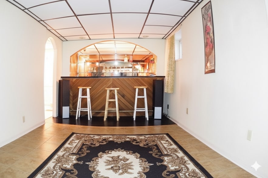 Basement - 165 Gaston St