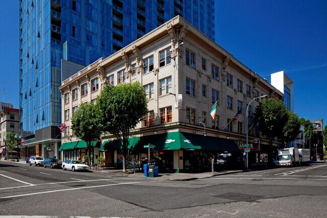 Primary Photo - Maurice Dear Apartments