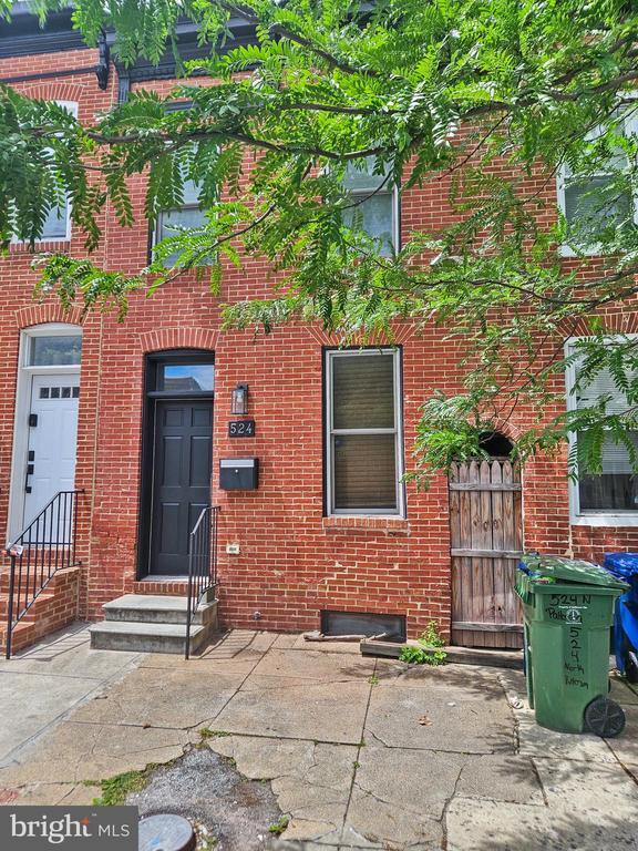 Building Photo - 524 N Patterson Park Ave