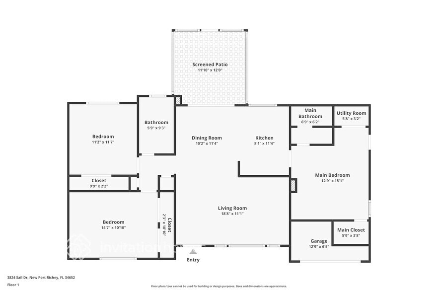 Building Photo - 3824 Sail Dr
