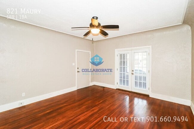 Building Photo - 821 Maury-