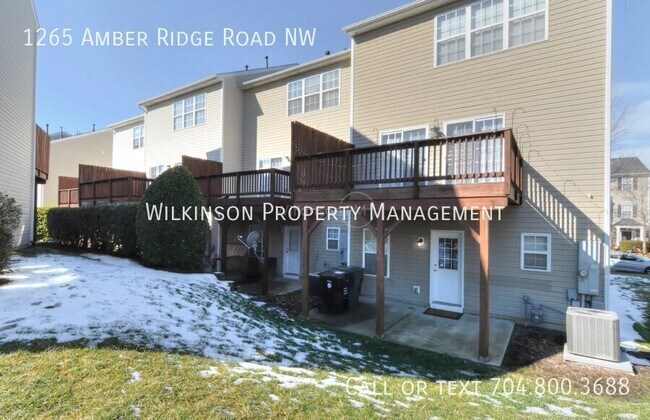 Building Photo - 1265 Amber Ridge Rd NW