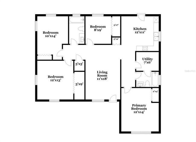 Building Photo - 9537 Groveland St