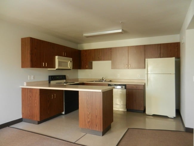 Kitchen view 1 - Aspen Leaf Place