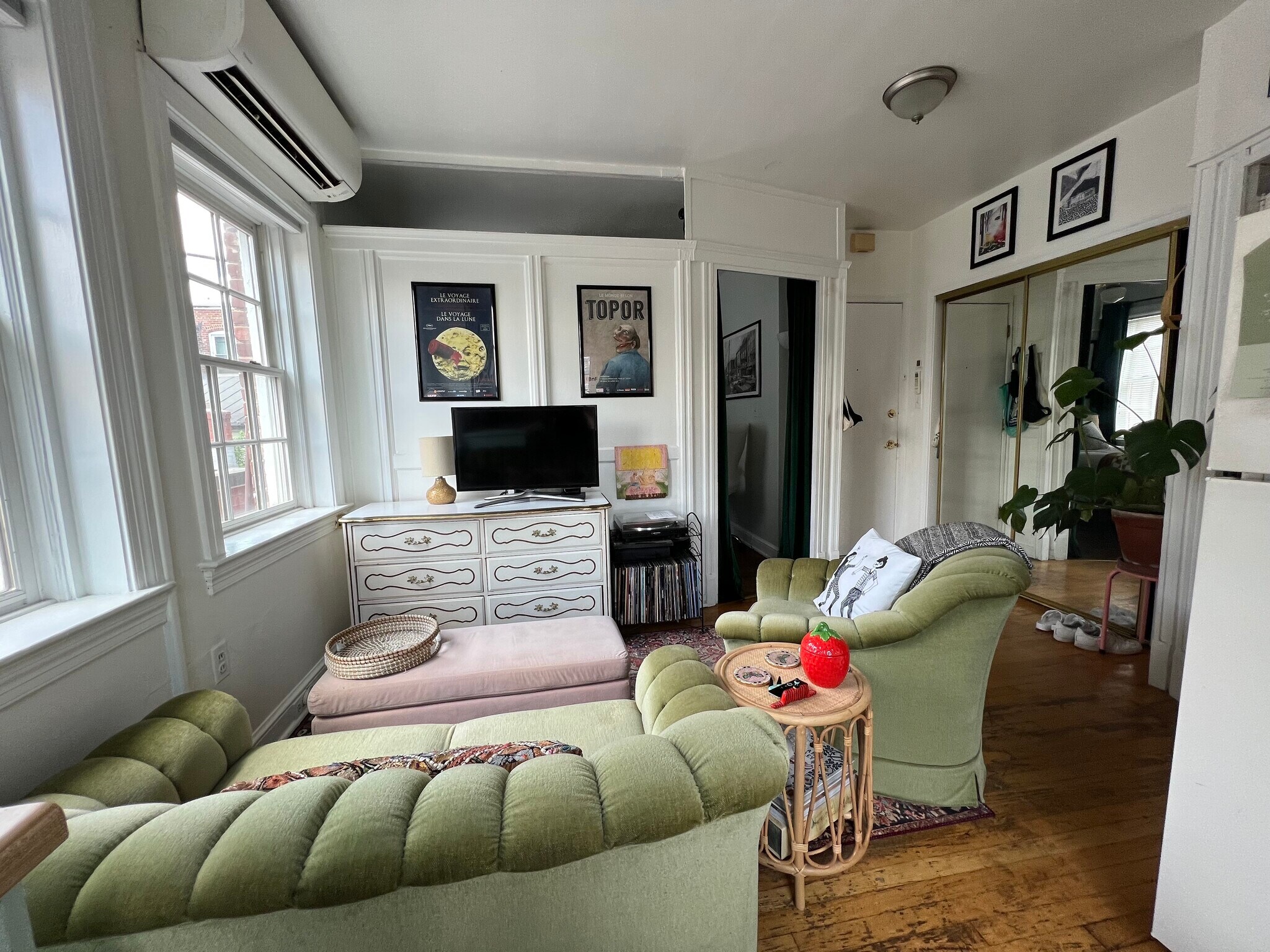 Living Room - 108 N Patrick St