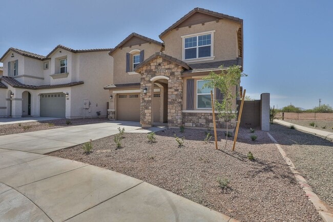 Building Photo - Brand New 4 bed/3 bath in Hawes Crossing C...