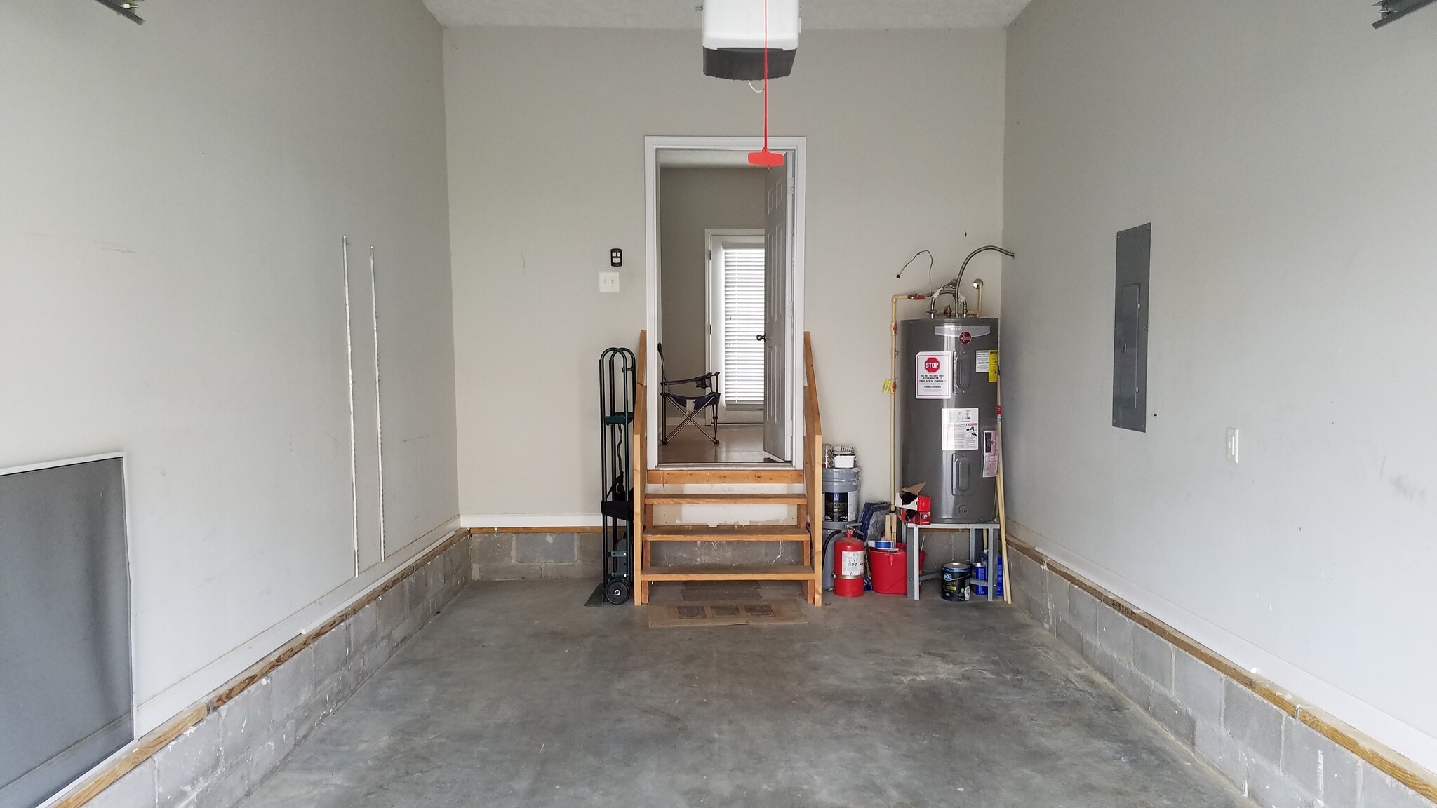 Garage - 618 Spence Enclave Way