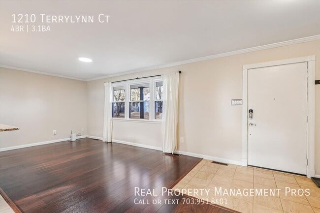 Building Photo - 1210 Terrylynn Ct