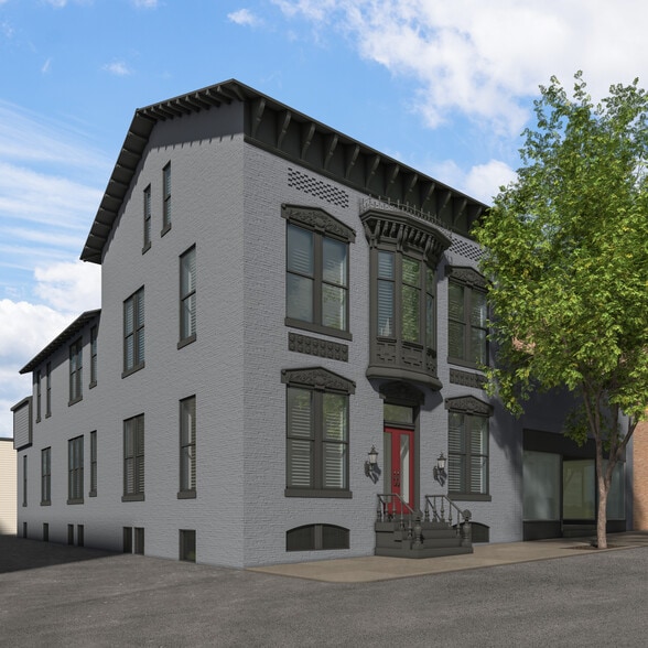 Primary Photo - Apartments at The Augury