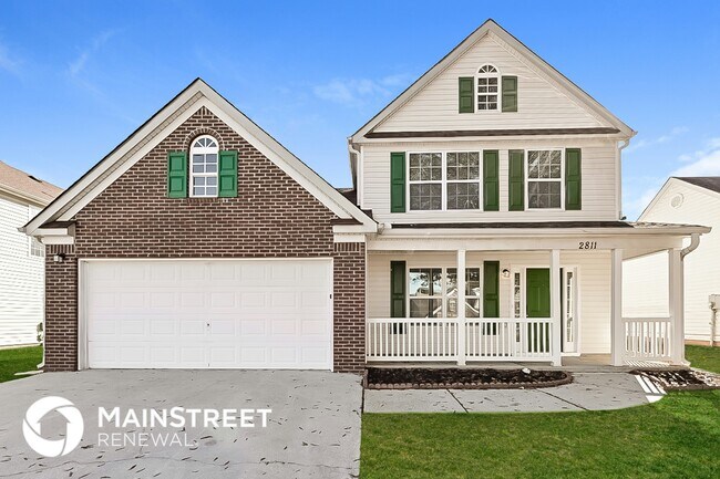 Primary Photo - 2811 Amerson Way