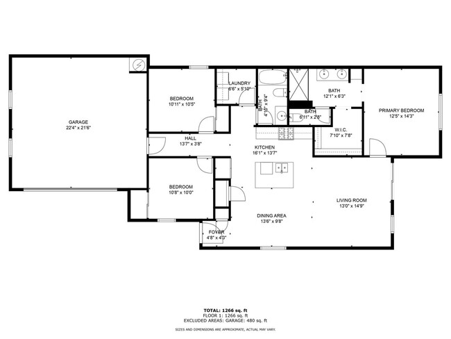 Building Photo - 3 bedroom 2 bath in Mission Royale!