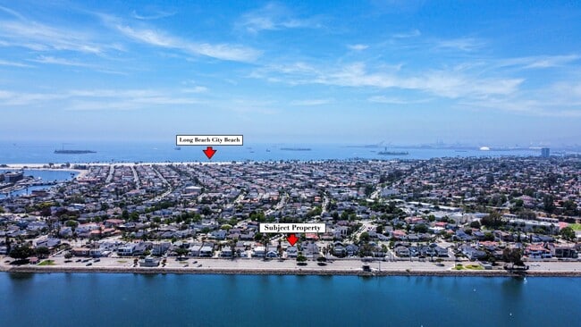 Building Photo - AVAILABLE NOW!!  WATERFRONT HOME ON MARINE...