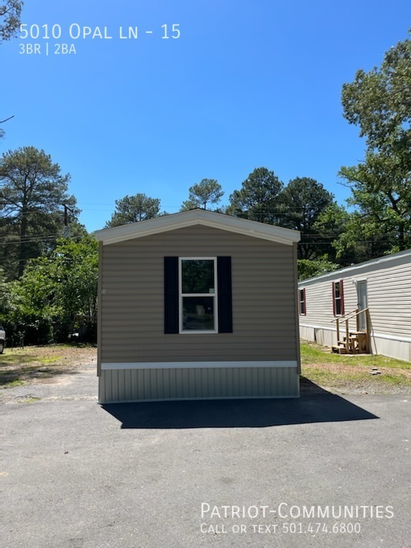 Building Photo - 3 bed 2 bath - New Home! 2021