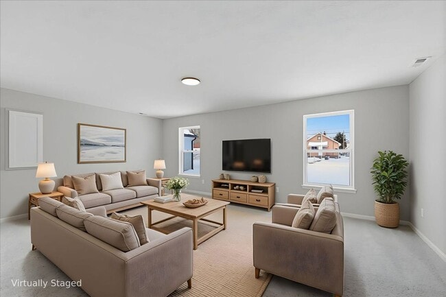 Building Photo - Brand New! 3 Bed 2.5 Bath