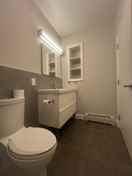 Bathroom - 1839 Norman St