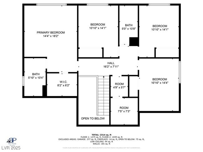 Building Photo - 4431 El Campana Way