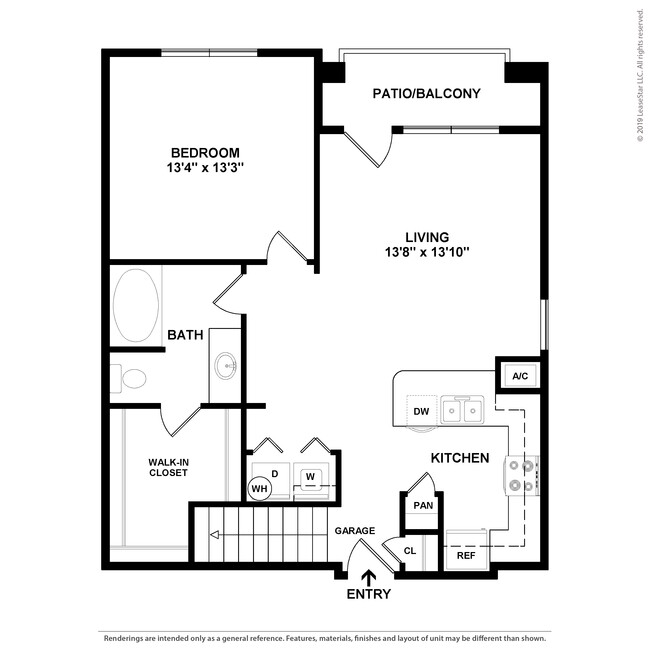 Floorplan - Cortland Waters Edge