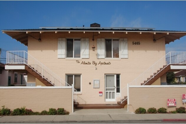 The Alamitos Bay Apartments - 2nd Street