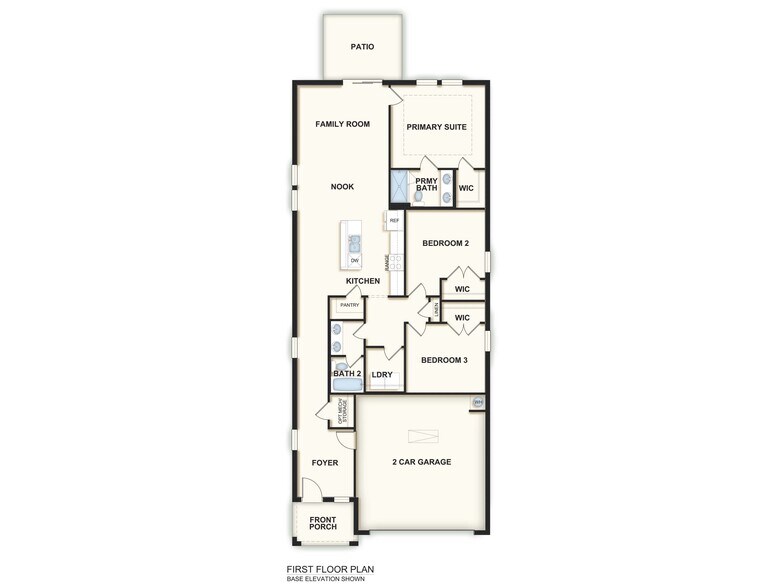 Building Photo - 1105 Walden Pond Dr