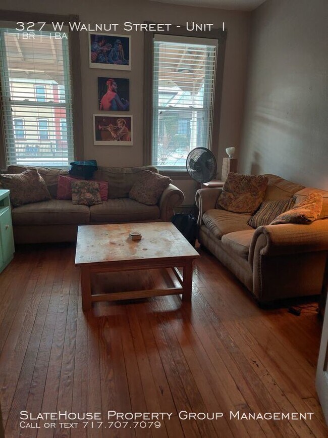 Primary Photo - Quaint Walnut Street Apartment!