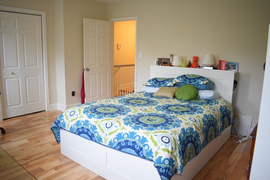 Master Bedroom 2 - 1612 Belmont St NW