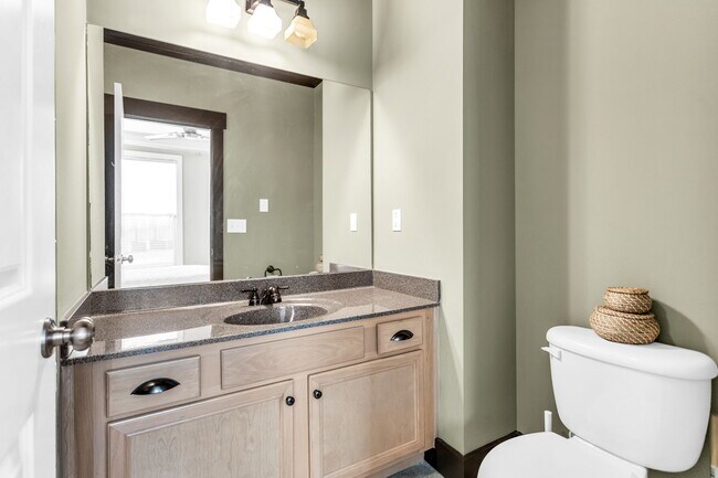 Guest Bathroom - 769 Liberty Commons Dr NW