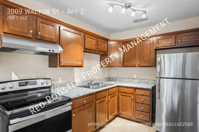 Building Photo - 3009 Walton St