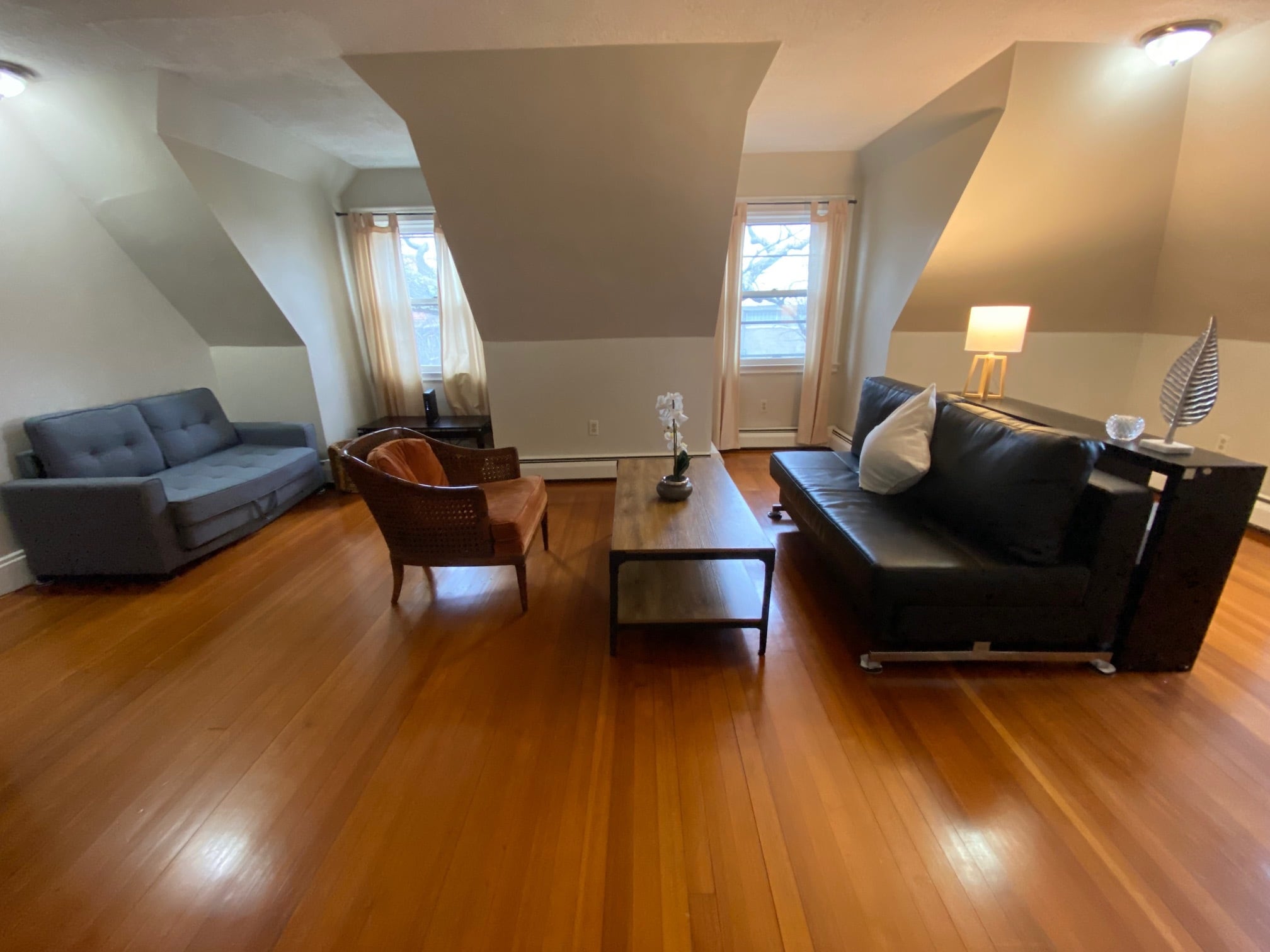 Living Room - 273 Bowen St