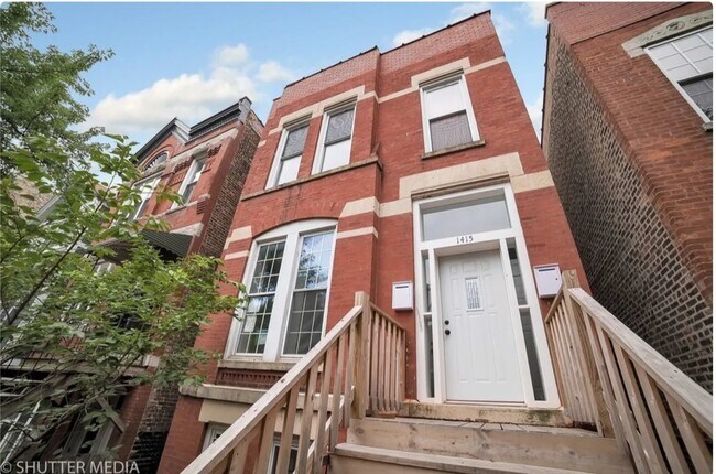 Building Photo - 1415 W Cortez St