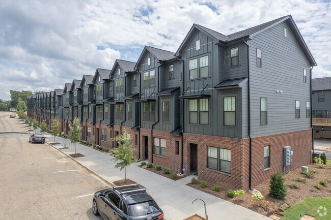 Primary Photo - Northside Townhomes