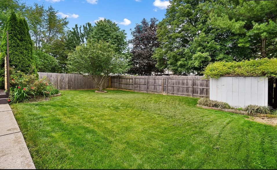 Backyard Includes Storage Shed - 2338 Nottaway Ct