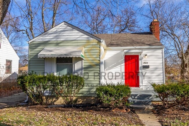 Building Photo - 3 Bed/1 Bath Bungalow near Wes Montgomery ...