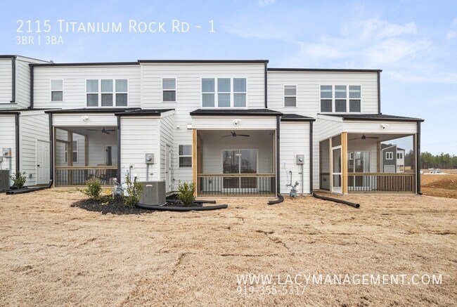 Building Photo - 2115 Titanium Rock Rd