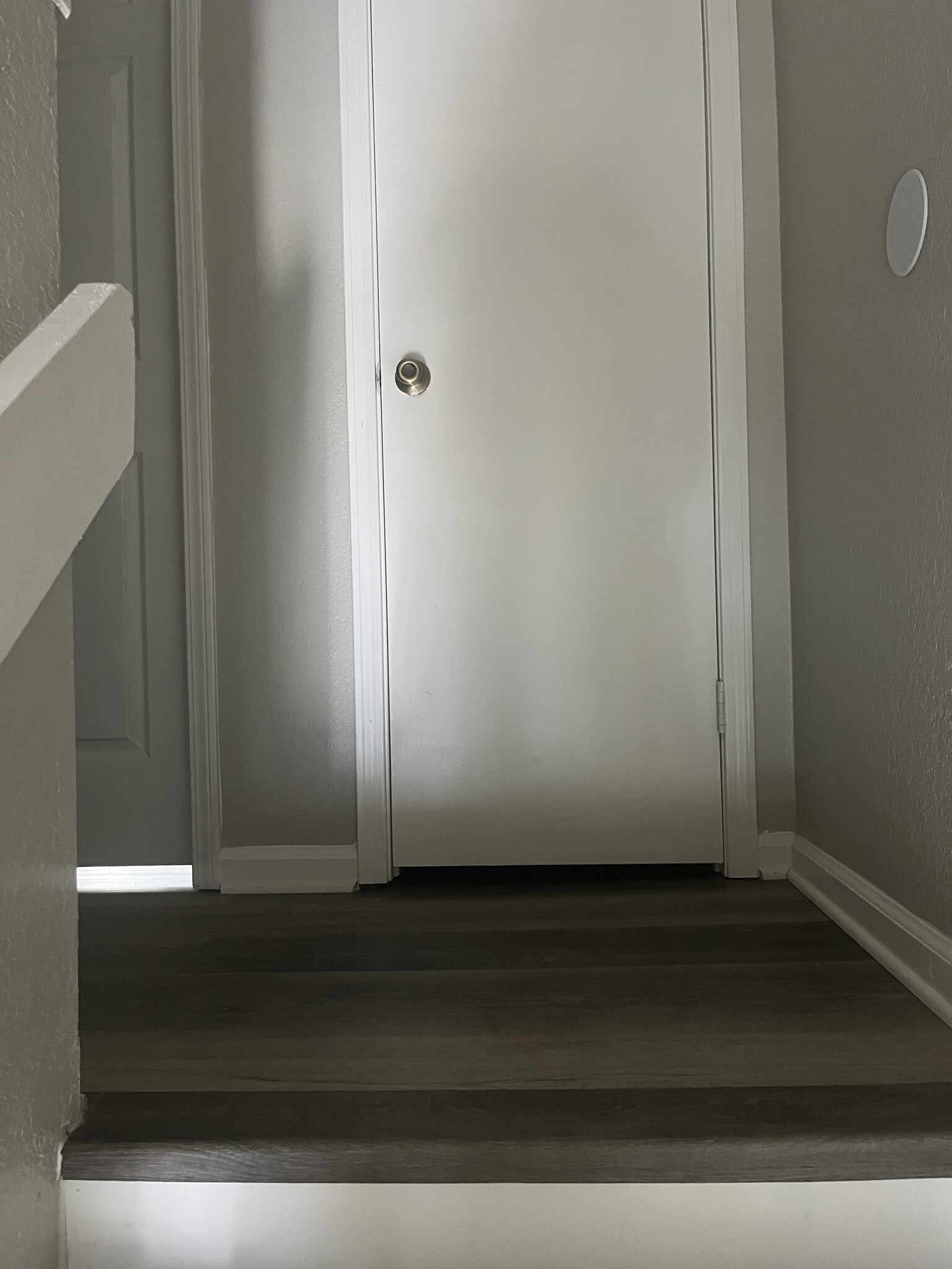 Linen closet @ top of stairs - 791 Assisi Ln