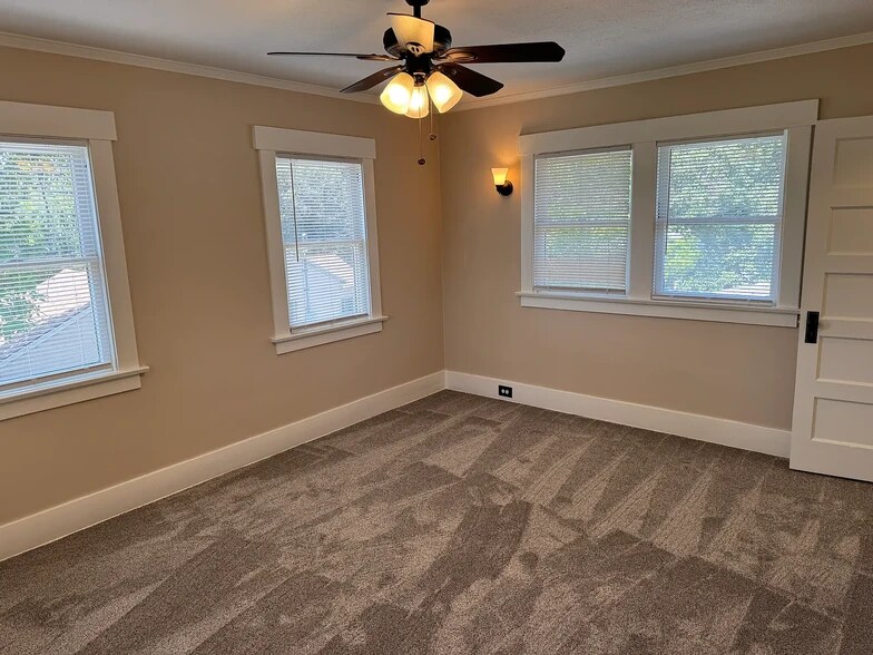 Bedroom one - 1264 N Hudson Ave