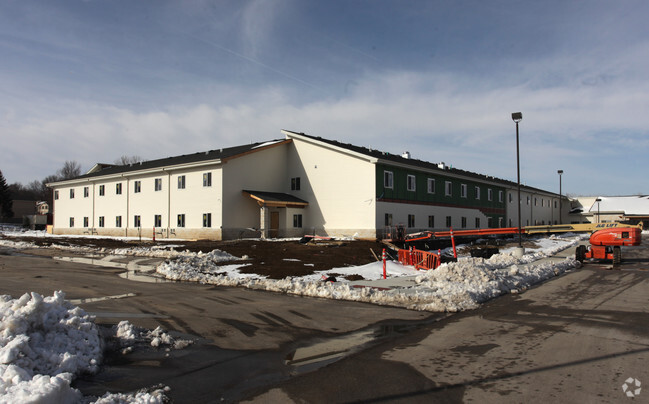Building Photo - Trinity Courtyard