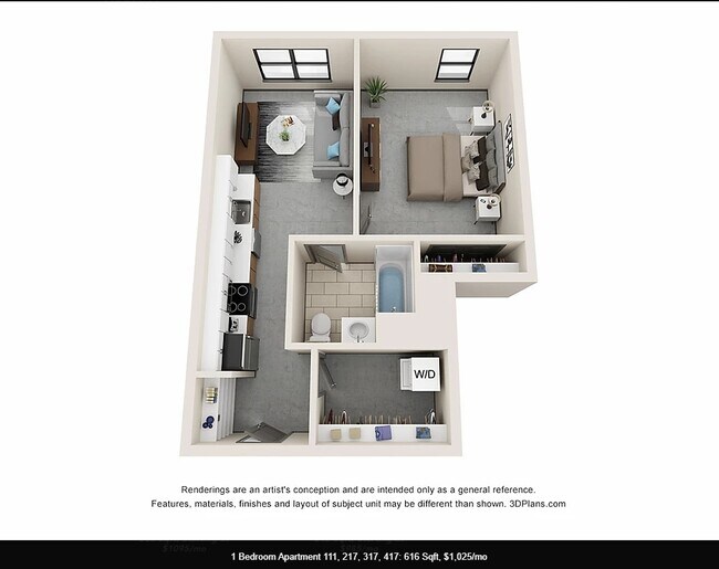 The Knick 16 Sheridan Ave Albany NY 12210 Apartment Finder